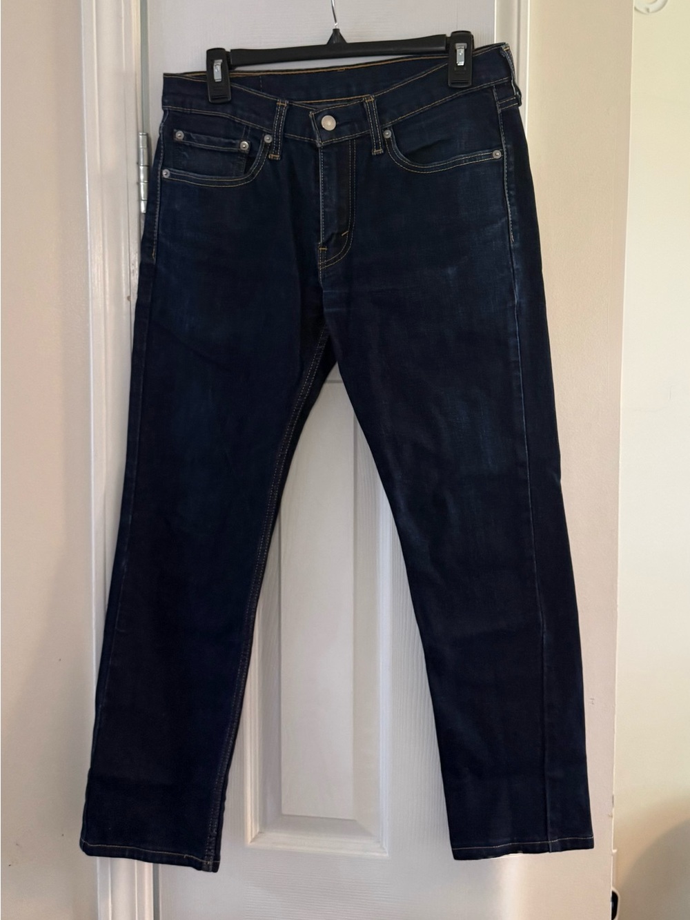 Levi’s 511 Slim Fit Dark Wash Jeans Men’s 31x30 Stretch Denim